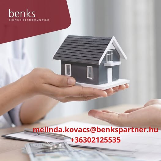 Jelzáloghitellel, terhelt ingatlan eladása és vásárlása 10% Önerővel